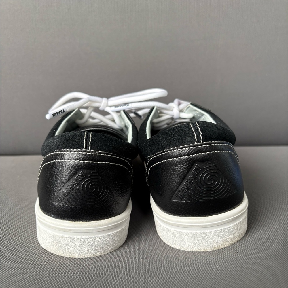 Tafari Leather Sneakers - Picture 9 of 13